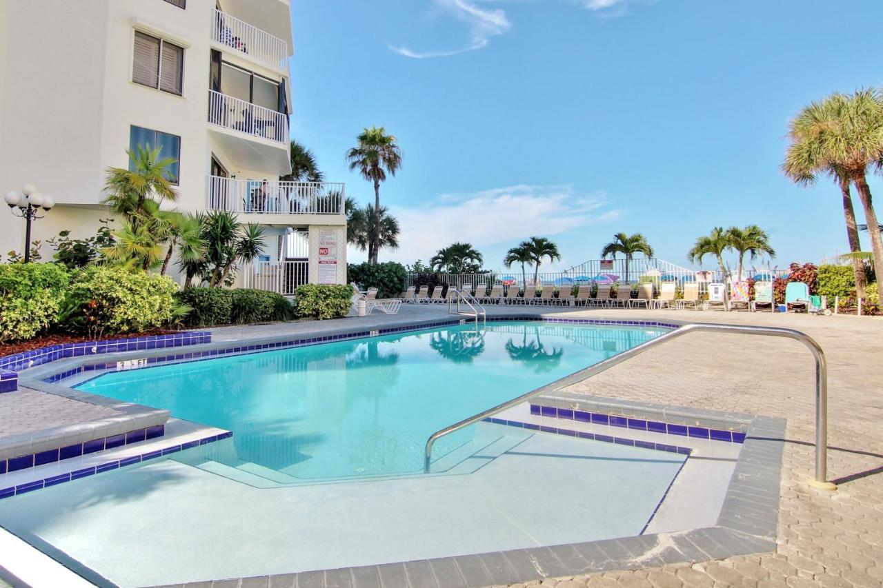Beach Palms 405 Clearwater Beach Luaran gambar
