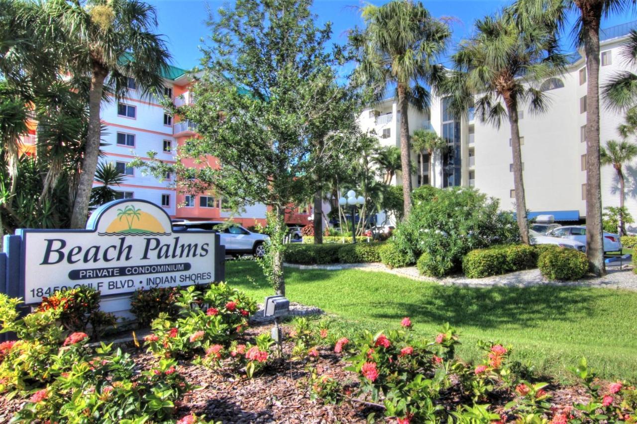 Beach Palms 405 Clearwater Beach Luaran gambar